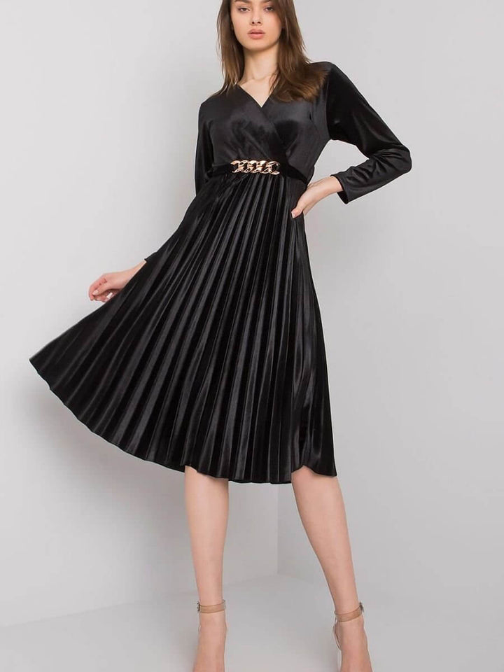 Abendkleid Model 160395 Italy Moda | Textil Großhandel ATA-Mode