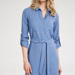 Laden Sie das Bild in den Galerie-Viewer, Alltagskleid Model 141742 Figl | Textil Großhandel ATA-Mode
