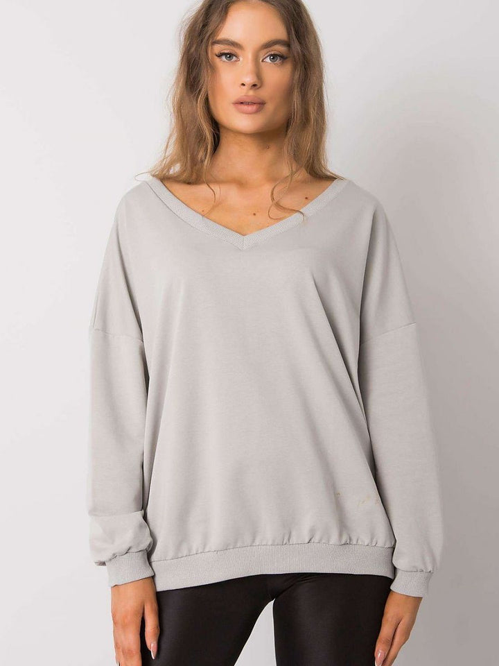 Sweater Model 162140 Fancy | Textil Großhandel ATA-Mode