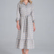 Laden Sie das Bild in den Galerie-Viewer, Alltagskleid Model 162379 Figl | Textil Großhandel ATA-Mode
