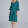 Laden Sie das Bild in den Galerie-Viewer, Alltagskleid Model 162385 Figl | Textil Großhandel ATA-Mode

