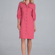 Laden Sie das Bild in den Galerie-Viewer, Alltagskleid Model 162388 Figl | Textil Großhandel ATA-Mode

