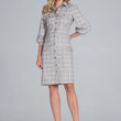 Laden Sie das Bild in den Galerie-Viewer, Alltagskleid Model 162394 Figl | Textil Großhandel ATA-Mode
