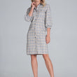 Laden Sie das Bild in den Galerie-Viewer, Alltagskleid Model 162394 Figl | Textil Großhandel ATA-Mode
