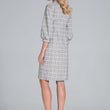 Laden Sie das Bild in den Galerie-Viewer, Alltagskleid Model 162394 Figl | Textil Großhandel ATA-Mode

