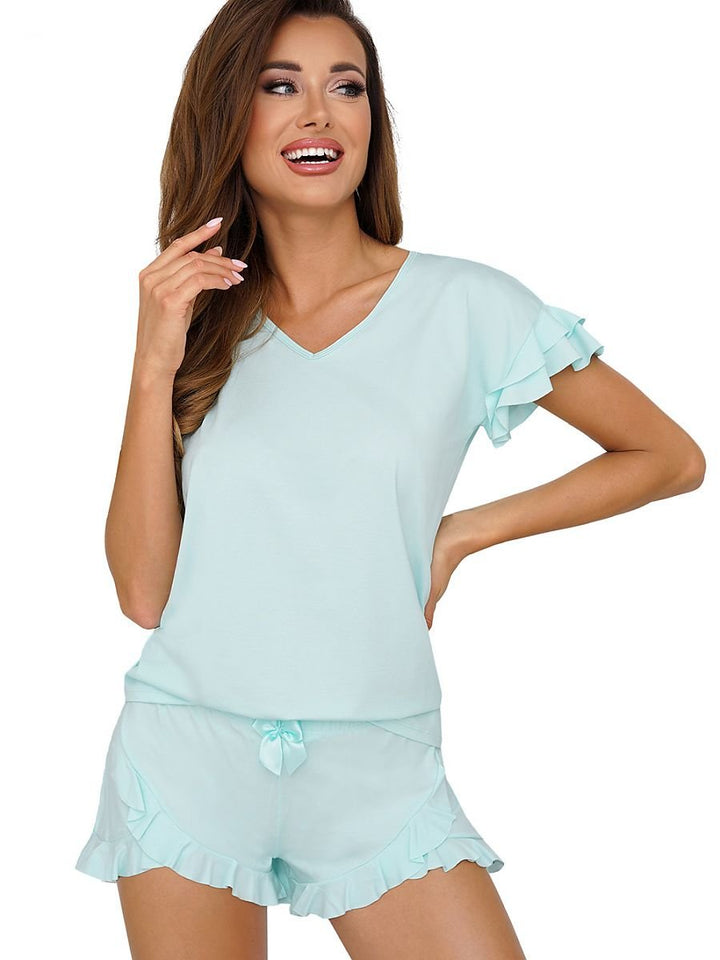 Pyjama Model 162633 Donna | Textil Großhandel ATA-Mode