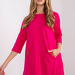 Laden Sie das Bild in den Galerie-Viewer, Alltagskleid Model 162879 Relevance | Textil Großhandel ATA-Mode
