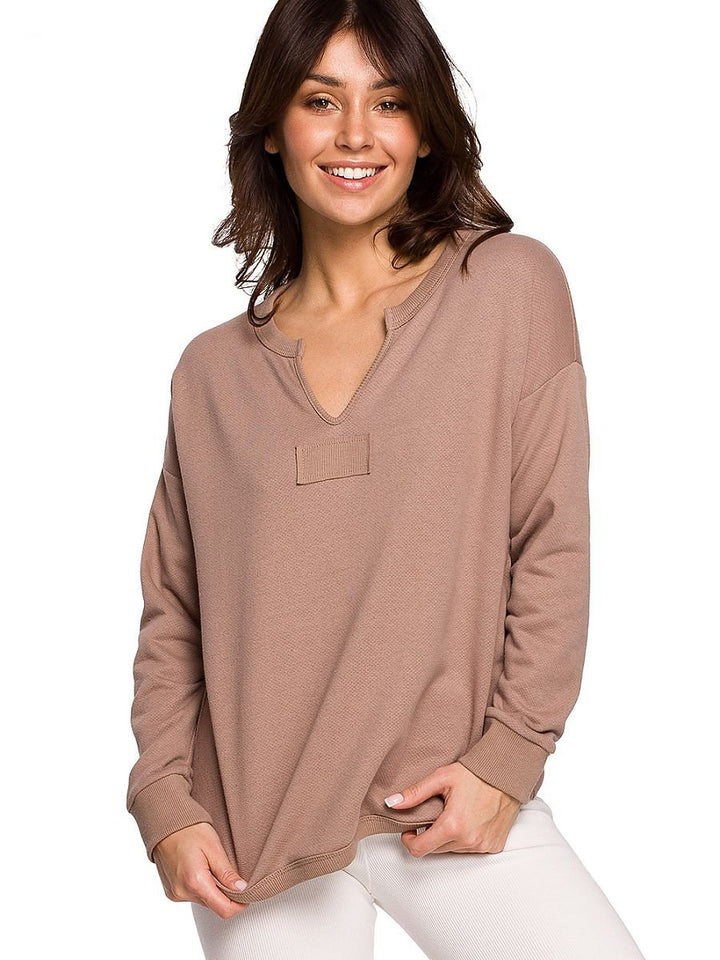Sweater Model 163153 BeWear | Textil Großhandel ATA-Mode