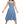 Laden Sie das Bild in den Galerie-Viewer, Alltagskleid Model 163182 BeWear | Textil Großhandel ATA-Mode
