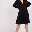 Laden Sie das Bild in den Galerie-Viewer, Alltagskleid Model 163449 Ex Moda | Textil Großhandel ATA-Mode
