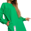 Laden Sie das Bild in den Galerie-Viewer, Alltagskleid Model 163658 Moe | Textil Großhandel ATA-Mode
