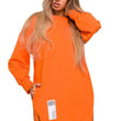 Laden Sie das Bild in den Galerie-Viewer, Alltagskleid Model 163659 Moe | Textil Großhandel ATA-Mode
