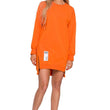 Laden Sie das Bild in den Galerie-Viewer, Alltagskleid Model 163659 Moe | Textil Großhandel ATA-Mode
