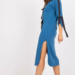 Laden Sie das Bild in den Galerie-Viewer, Alltagskleid Model 164332 Ex Moda | Textil Großhandel ATA-Mode
