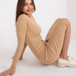 Laden Sie das Bild in den Galerie-Viewer, Alltagskleid Model 164344 Ex Moda | Textil Großhandel ATA-Mode
