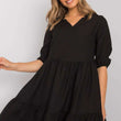 Laden Sie das Bild in den Galerie-Viewer, Alltagskleid Model 164773 Ex Moda | Textil Großhandel ATA-Mode
