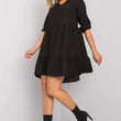Laden Sie das Bild in den Galerie-Viewer, Alltagskleid Model 164773 Ex Moda | Textil Großhandel ATA-Mode
