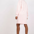 Laden Sie das Bild in den Galerie-Viewer, Alltagskleid Model 164785 Ex Moda | Textil Großhandel ATA-Mode
