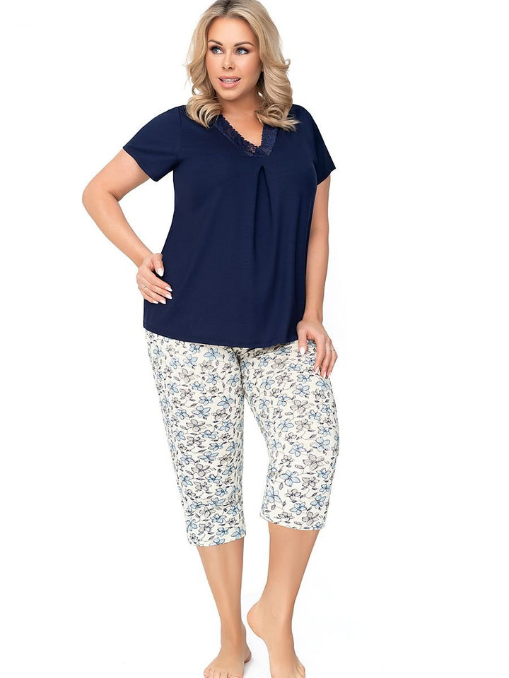 Pyjama Model 164788 Donna | Textil Großhandel ATA-Mode