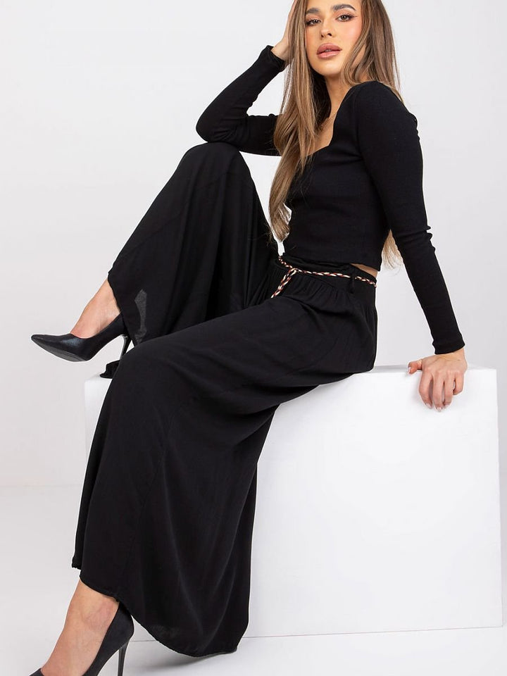 Damen Hose Model 166056 Och Bella | Textil Großhandel ATA-Mode