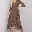 Laden Sie das Bild in den Galerie-Viewer, Alltagskleid Model 166064 Och Bella | Textil Großhandel ATA-Mode
