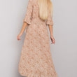 Laden Sie das Bild in den Galerie-Viewer, Alltagskleid Model 166065 Och Bella | Textil Großhandel ATA-Mode
