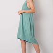 Laden Sie das Bild in den Galerie-Viewer, Alltagskleid Model 166072 Och Bella | Textil Großhandel ATA-Mode
