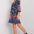 Laden Sie das Bild in den Galerie-Viewer, Alltagskleid Model 166146 Och Bella | Textil Großhandel ATA-Mode
