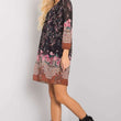 Laden Sie das Bild in den Galerie-Viewer, Alltagskleid Model 166147 Och Bella | Textil Großhandel ATA-Mode
