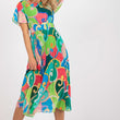 Laden Sie das Bild in den Galerie-Viewer, Alltagskleid Model 166168 Italy Moda | Textil Großhandel ATA-Mode
