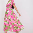 Laden Sie das Bild in den Galerie-Viewer, Alltagskleid Model 166179 Italy Moda | Textil Großhandel ATA-Mode
