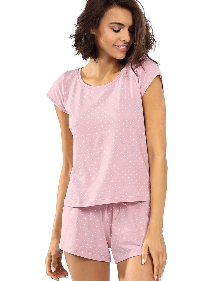 Pyjama Model 166211 Lorin | Textil Großhandel ATA-Mode