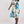 Laden Sie das Bild in den Galerie-Viewer, Alltagskleid Model 166290 Italy Moda | Textil Großhandel ATA-Mode
