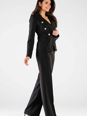 Damen Hose Model 166813 awama | Textil Großhandel ATA-Mode