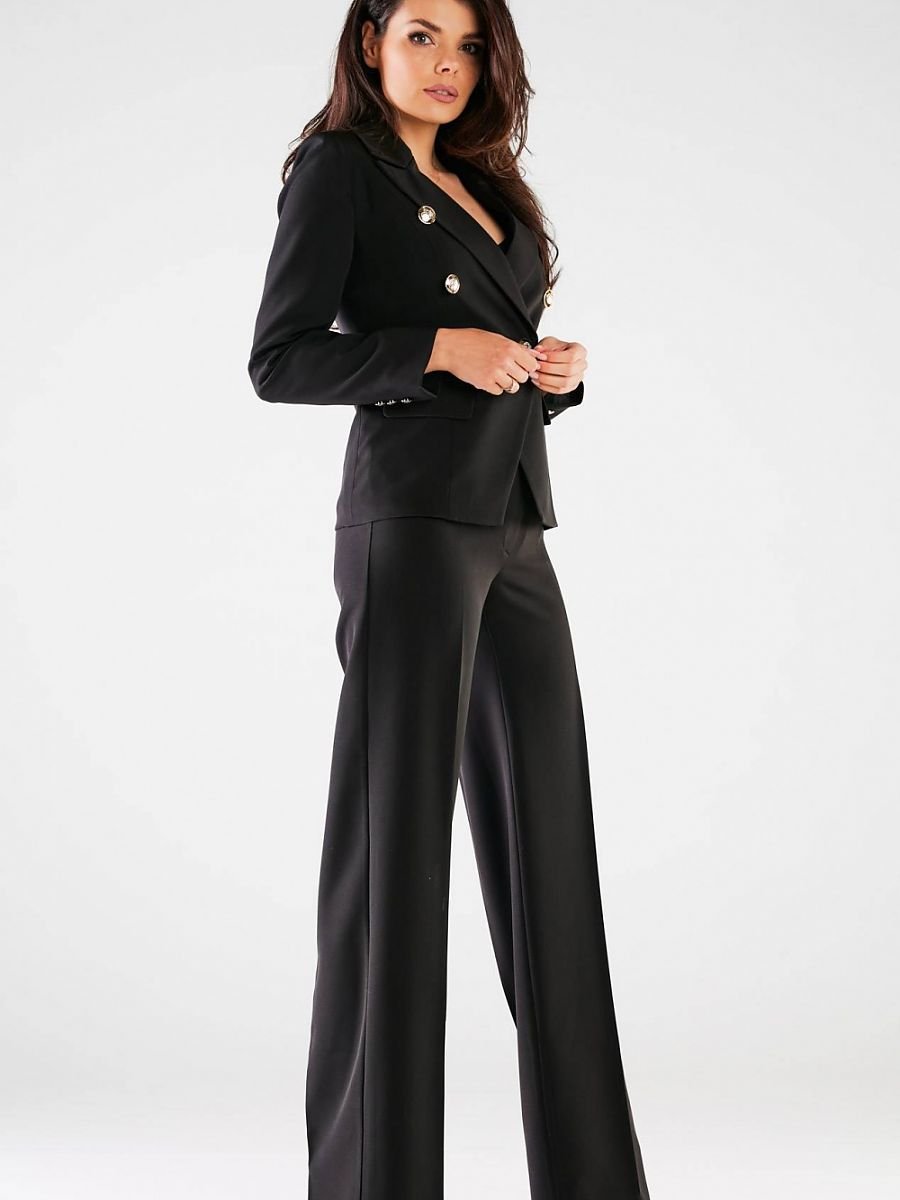 Damen Hose Model 166813 awama | Textil Großhandel ATA-Mode