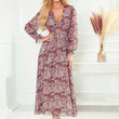 Laden Sie das Bild in den Galerie-Viewer, Alltagskleid Model 167016 Numoco | Textil Großhandel ATA-Mode
