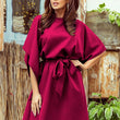 Laden Sie das Bild in den Galerie-Viewer, Alltagskleid Model 167035 Numoco | Textil Großhandel ATA-Mode
