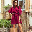Laden Sie das Bild in den Galerie-Viewer, Alltagskleid Model 167035 Numoco | Textil Großhandel ATA-Mode
