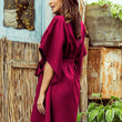 Laden Sie das Bild in den Galerie-Viewer, Alltagskleid Model 167035 Numoco | Textil Großhandel ATA-Mode
