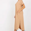 Laden Sie das Bild in den Galerie-Viewer, Alltagskleid Model 167098 Och Bella | Textil Großhandel ATA-Mode
