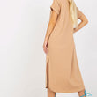 Laden Sie das Bild in den Galerie-Viewer, Alltagskleid Model 167098 Och Bella | Textil Großhandel ATA-Mode
