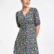 Laden Sie das Bild in den Galerie-Viewer, Alltagskleid Model 167189 Figl | Textil Großhandel ATA-Mode
