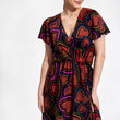 Laden Sie das Bild in den Galerie-Viewer, Alltagskleid Model 167192 Figl | Textil Großhandel ATA-Mode
