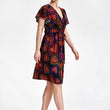 Laden Sie das Bild in den Galerie-Viewer, Alltagskleid Model 167192 Figl | Textil Großhandel ATA-Mode
