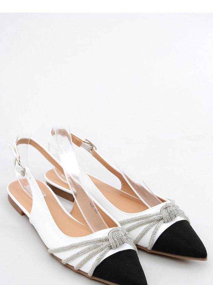 Ballerina Schuhe Model 167271 Inello | Textil Großhandel ATA-Mode