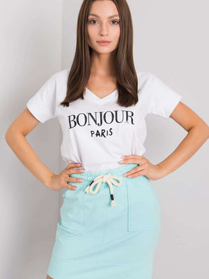 ~T-shirt Model 167356 Fancy | Textil Großhandel ATA-Mode