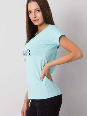 ~T-shirt Model 167357 Fancy | Textil Großhandel ATA-Mode