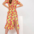 Laden Sie das Bild in den Galerie-Viewer, Alltagskleid Model 167586 Italy Moda | Textil Großhandel ATA-Mode
