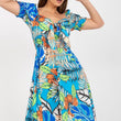 Laden Sie das Bild in den Galerie-Viewer, Alltagskleid Model 167592 Italy Moda | Textil Großhandel ATA-Mode
