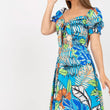 Laden Sie das Bild in den Galerie-Viewer, Alltagskleid Model 167592 Italy Moda | Textil Großhandel ATA-Mode
